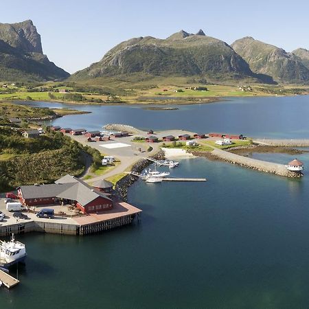 Fjordcamp Villa Krakberget Ngoại thất bức ảnh