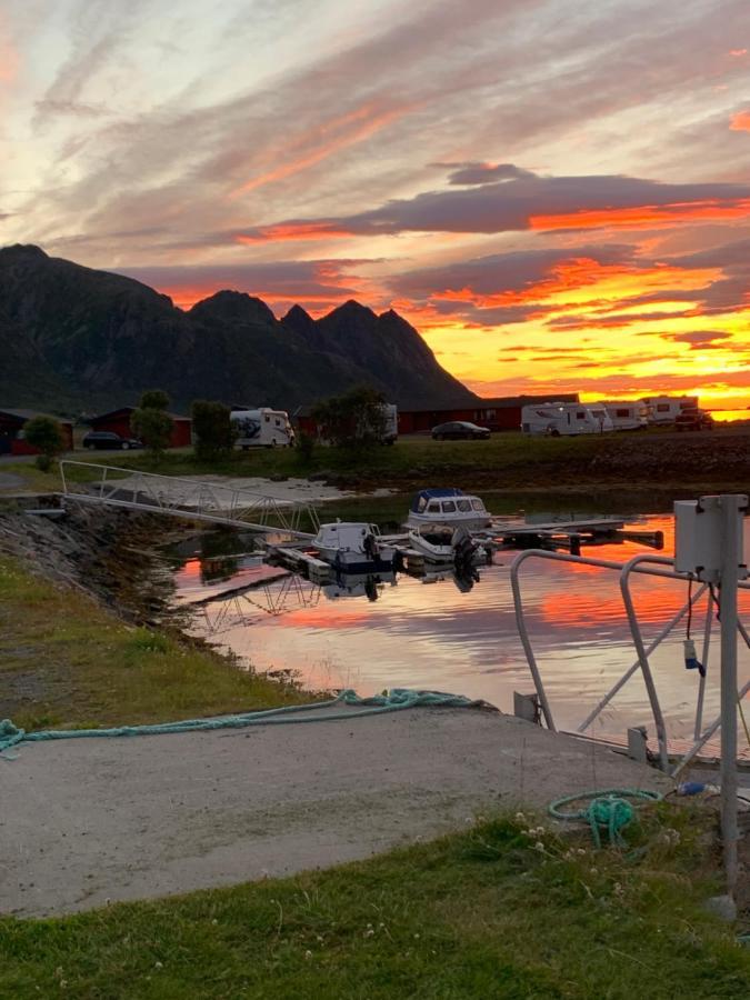 Fjordcamp Villa Krakberget Ngoại thất bức ảnh