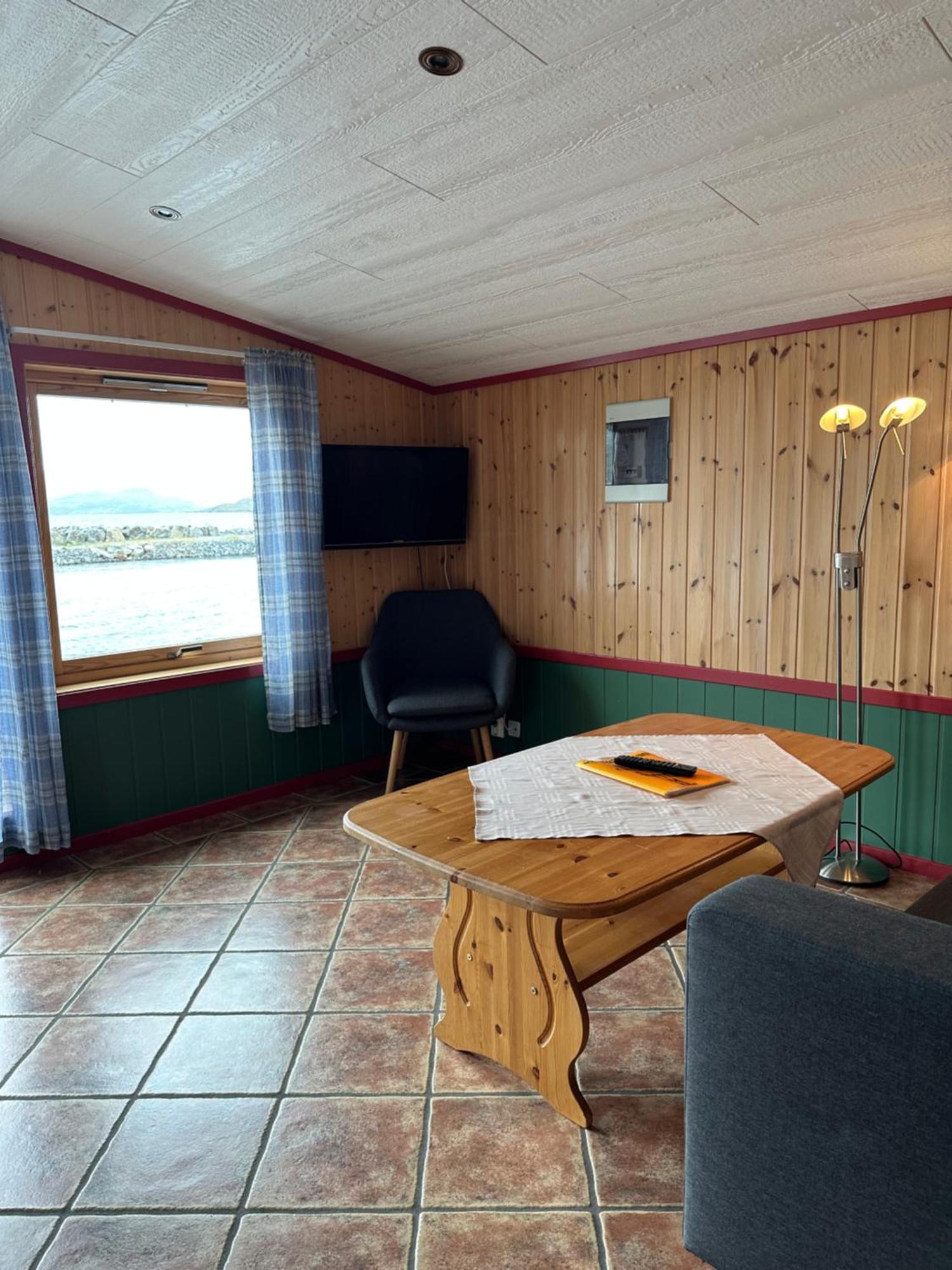 Fjordcamp Villa Krakberget Ngoại thất bức ảnh