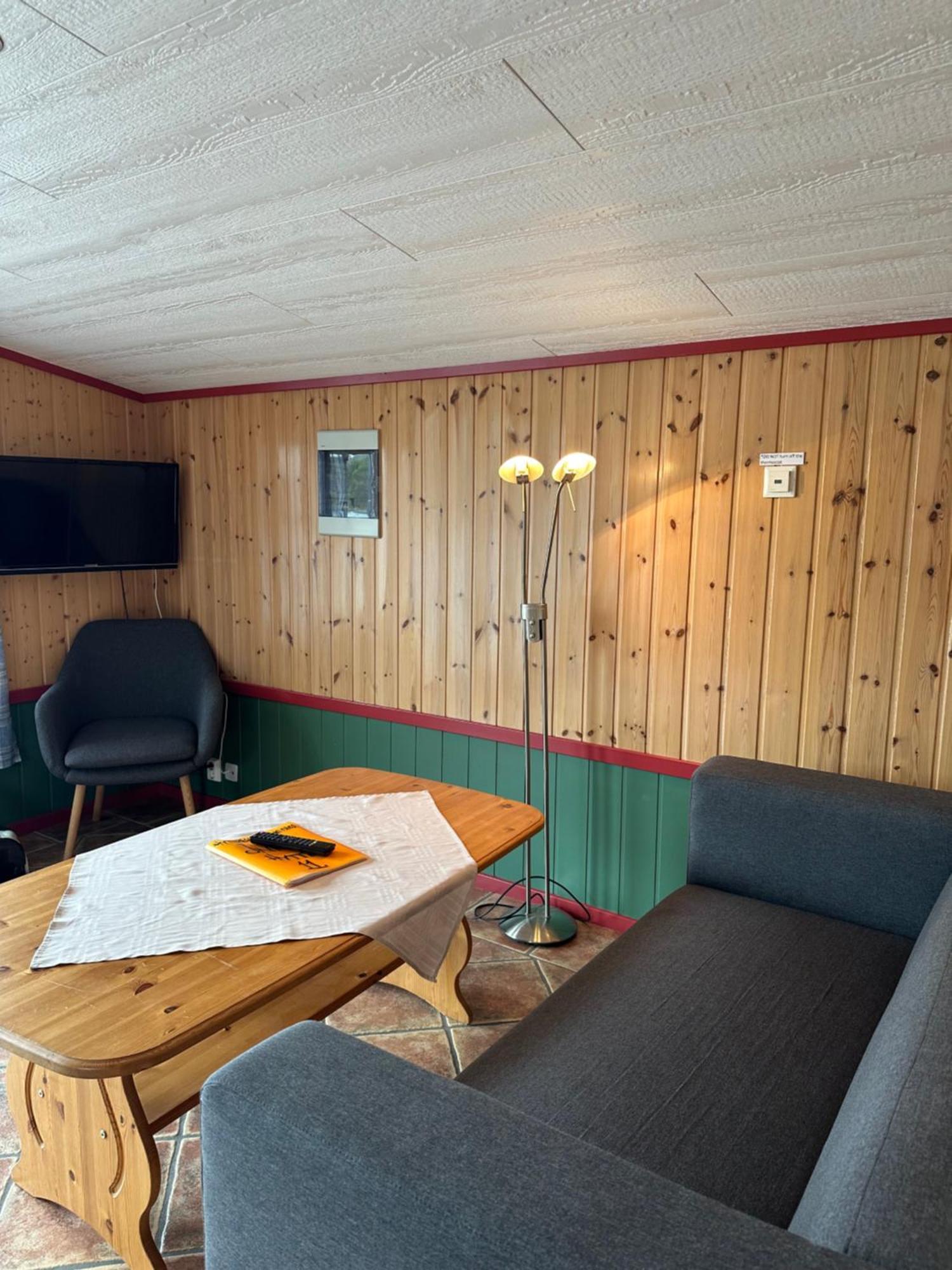 Fjordcamp Villa Krakberget Ngoại thất bức ảnh