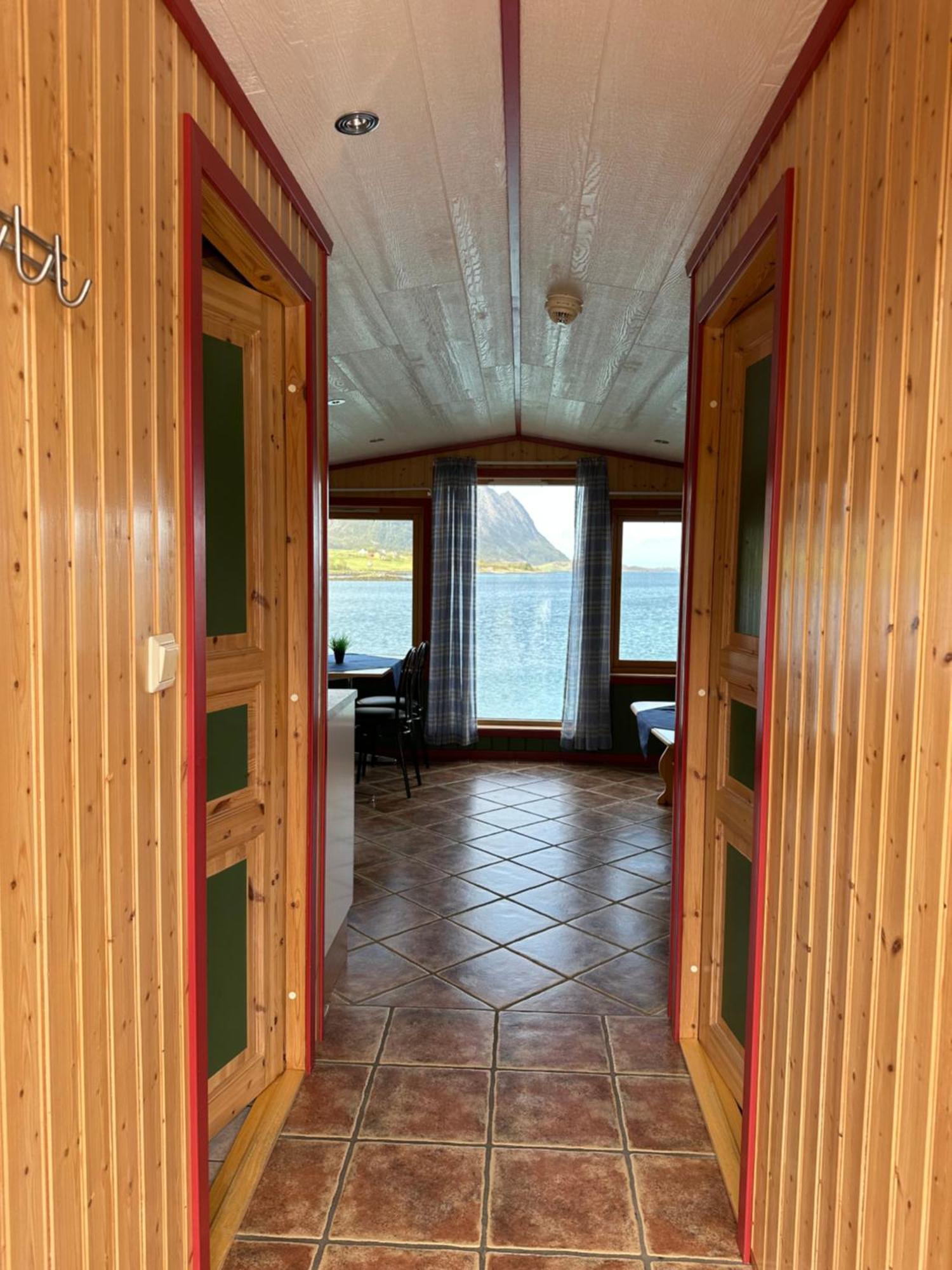 Fjordcamp Villa Krakberget Ngoại thất bức ảnh