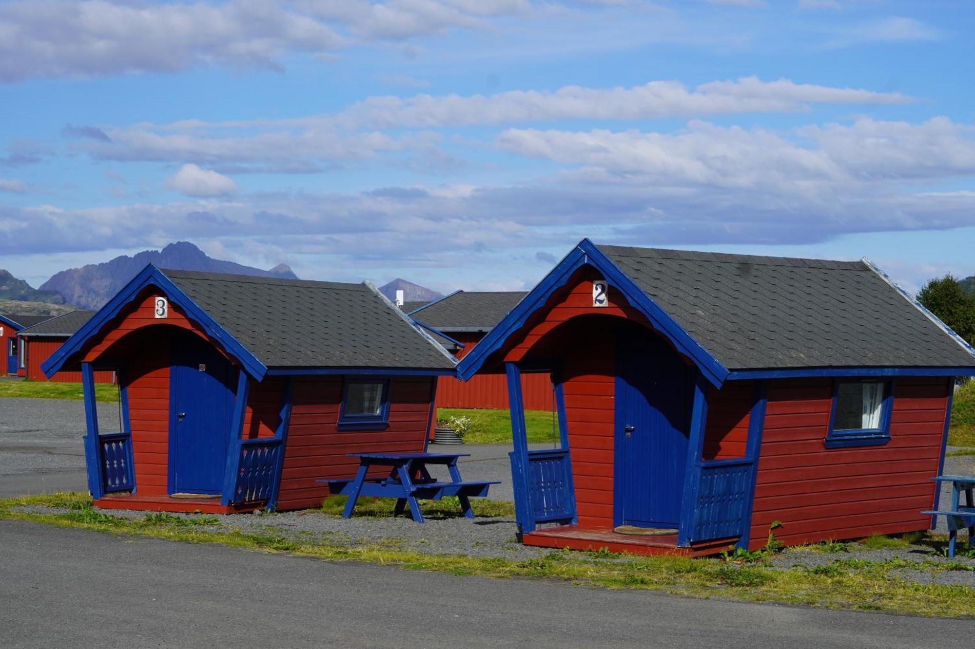Fjordcamp Villa Krakberget Ngoại thất bức ảnh