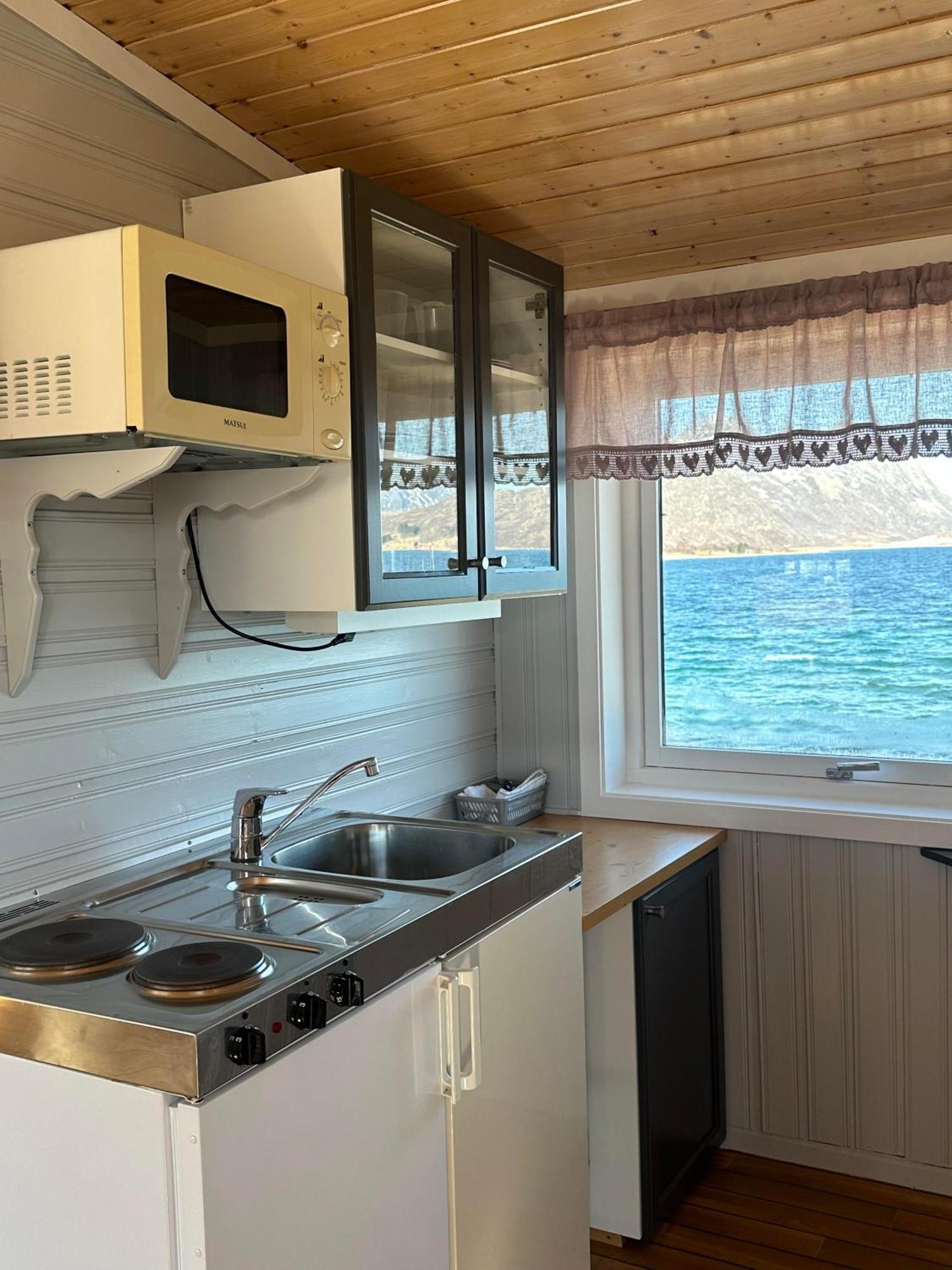 Fjordcamp Villa Krakberget Ngoại thất bức ảnh
