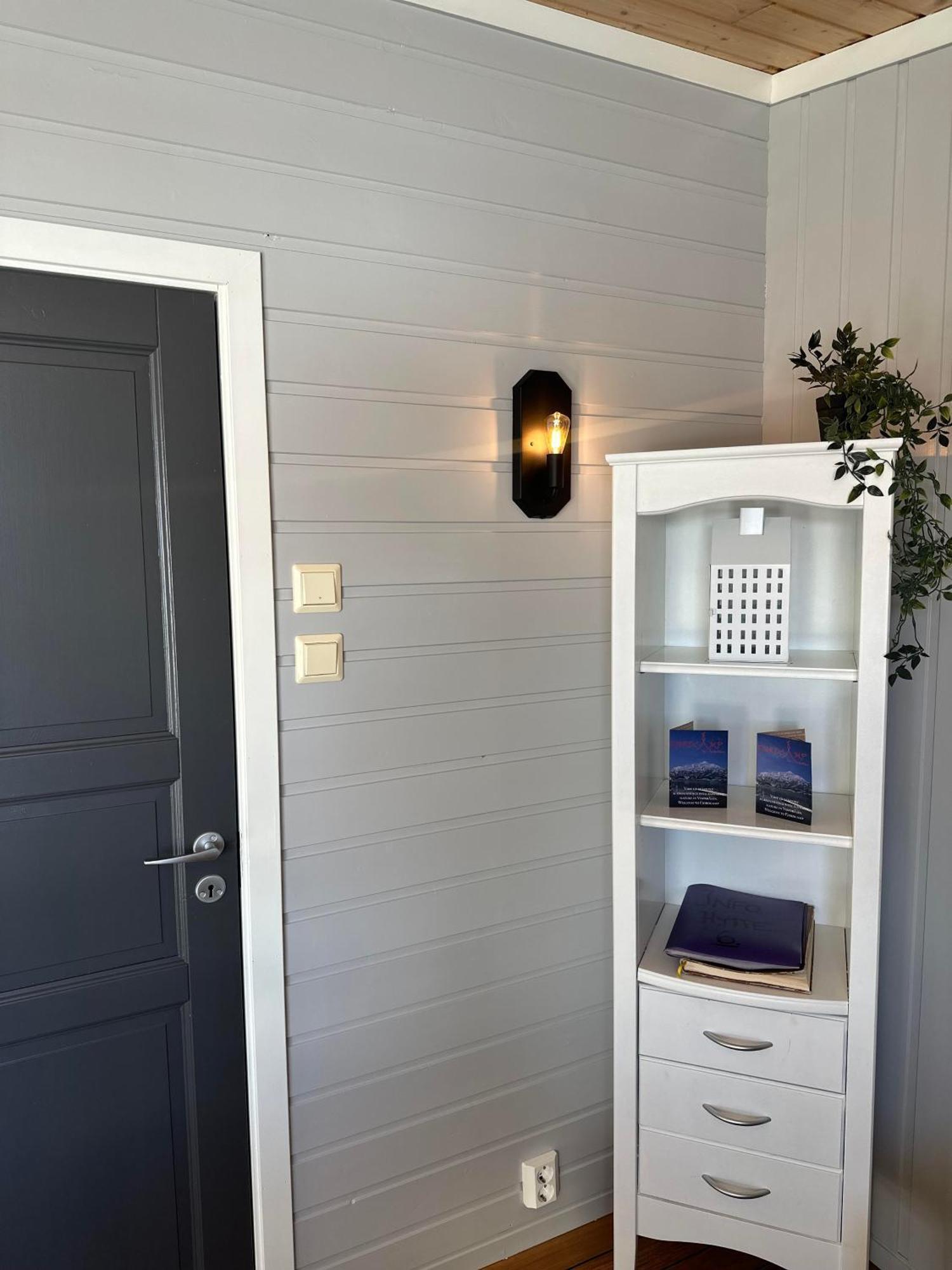 Fjordcamp Villa Krakberget Ngoại thất bức ảnh