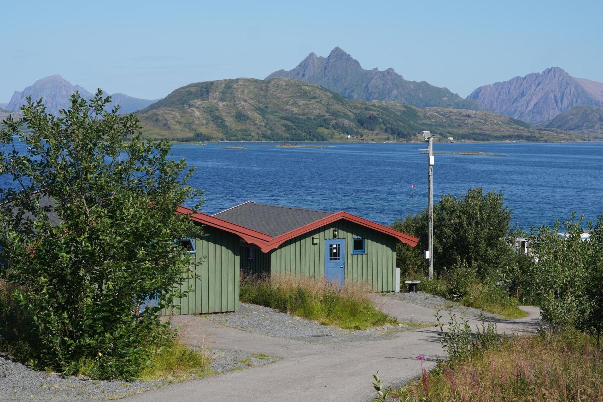 Fjordcamp Villa Krakberget Ngoại thất bức ảnh