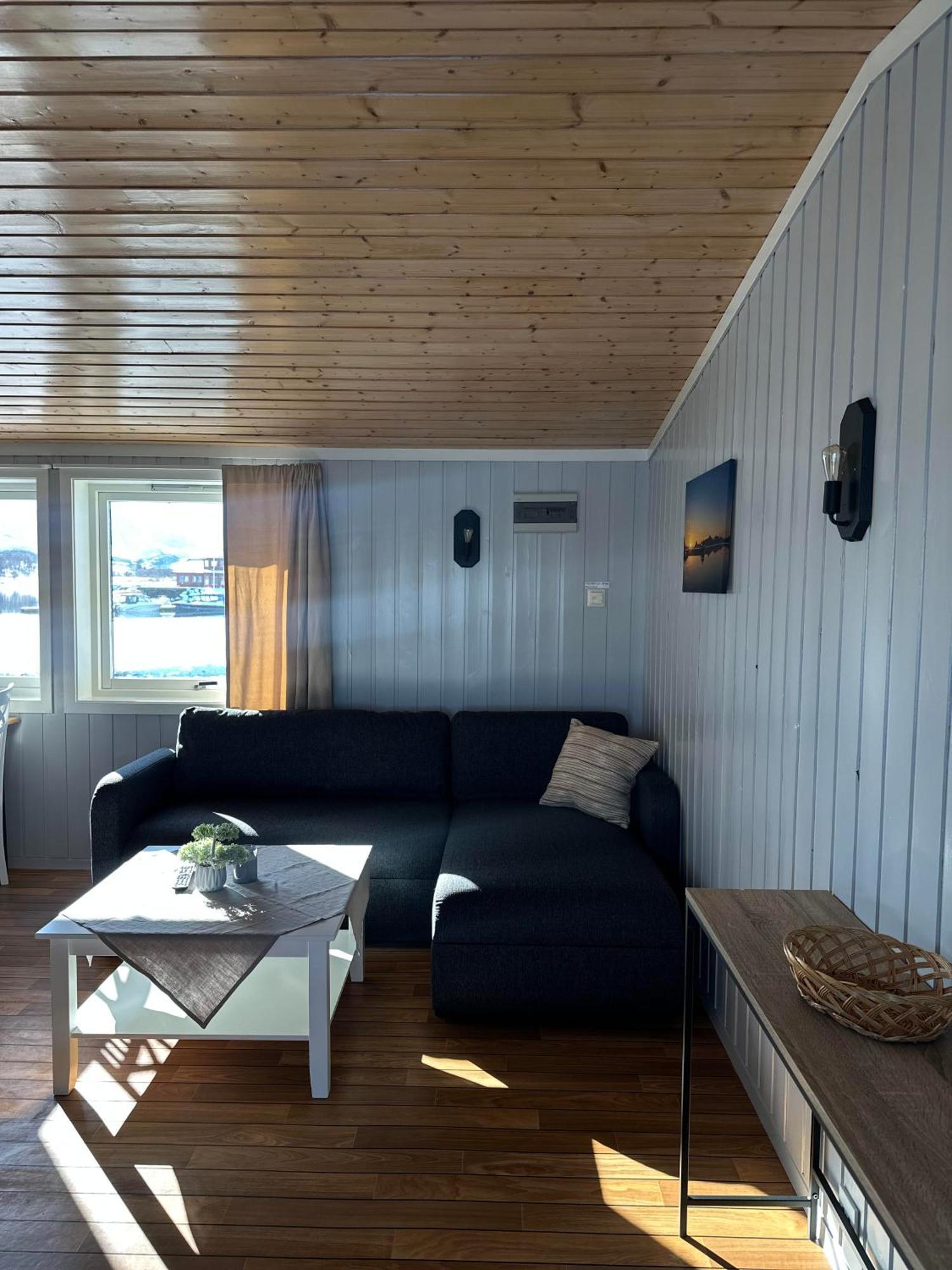 Fjordcamp Villa Krakberget Ngoại thất bức ảnh