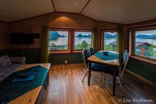 Fjordcamp Villa Krakberget Phòng bức ảnh