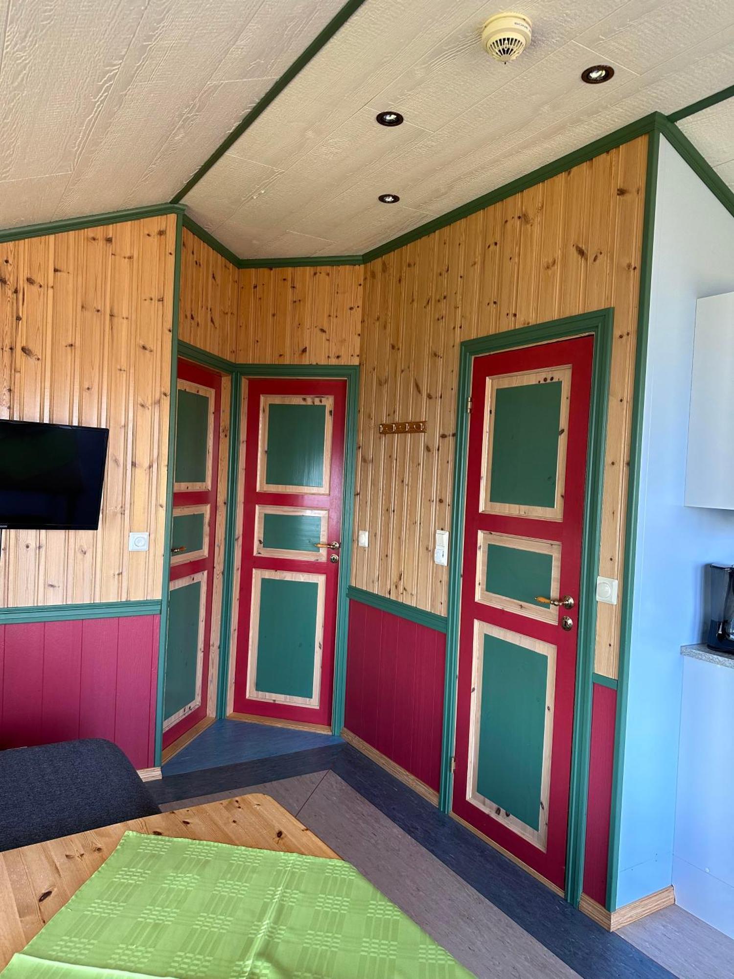 Fjordcamp Villa Krakberget Ngoại thất bức ảnh