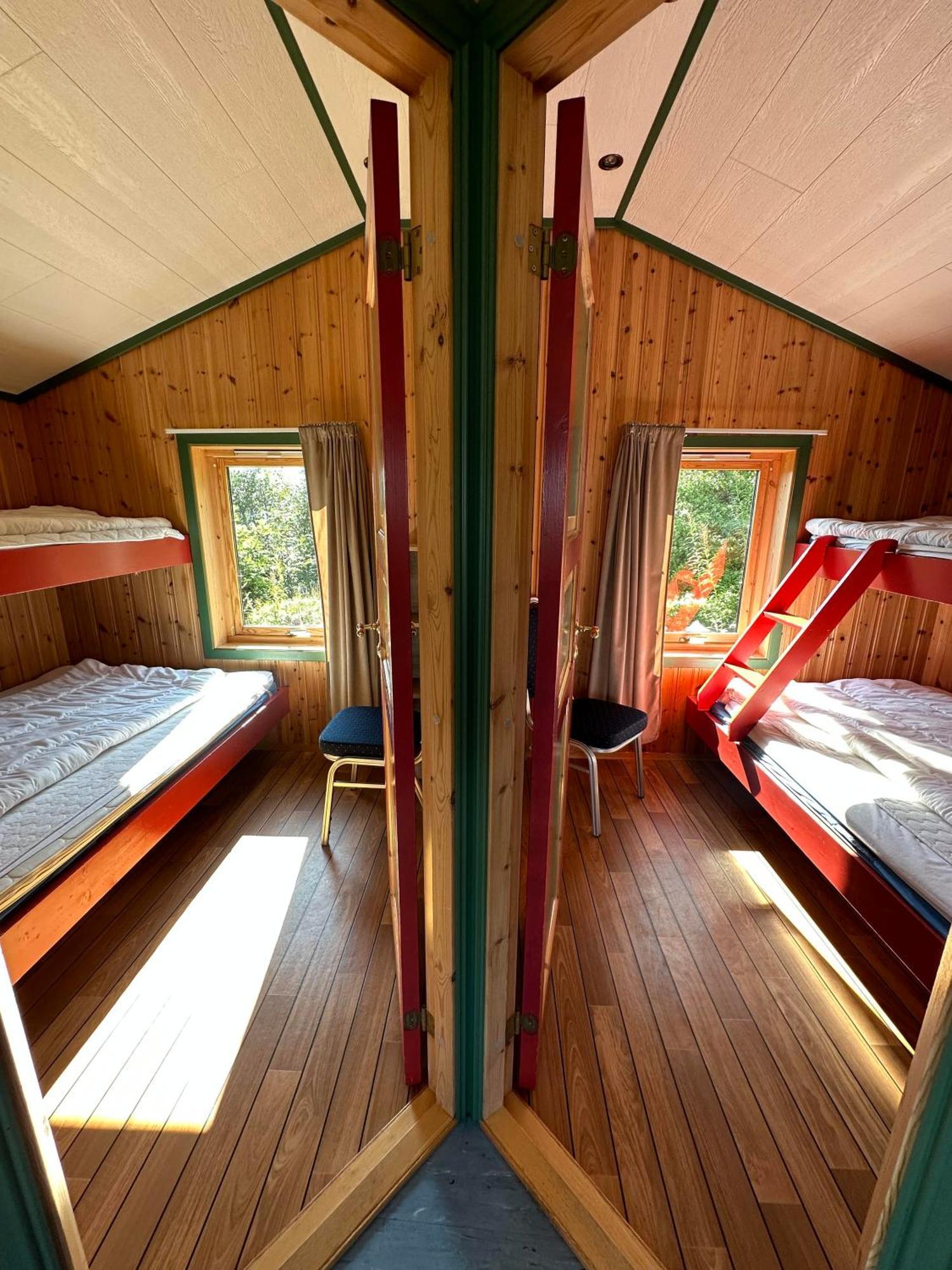 Fjordcamp Villa Krakberget Ngoại thất bức ảnh