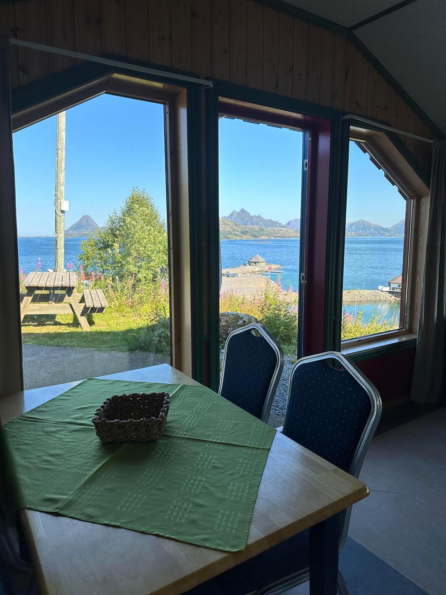 Fjordcamp Villa Krakberget Phòng bức ảnh