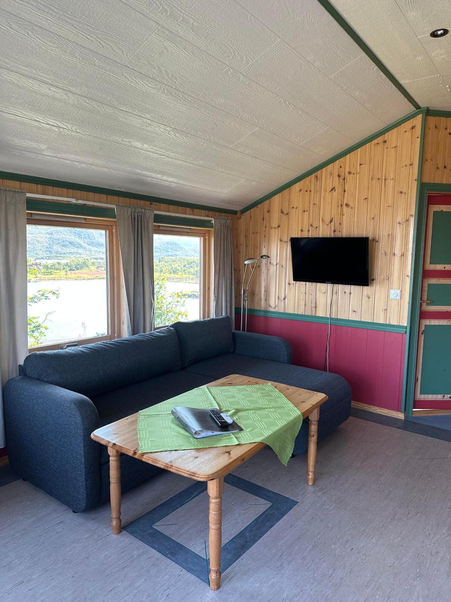 Fjordcamp Villa Krakberget Phòng bức ảnh