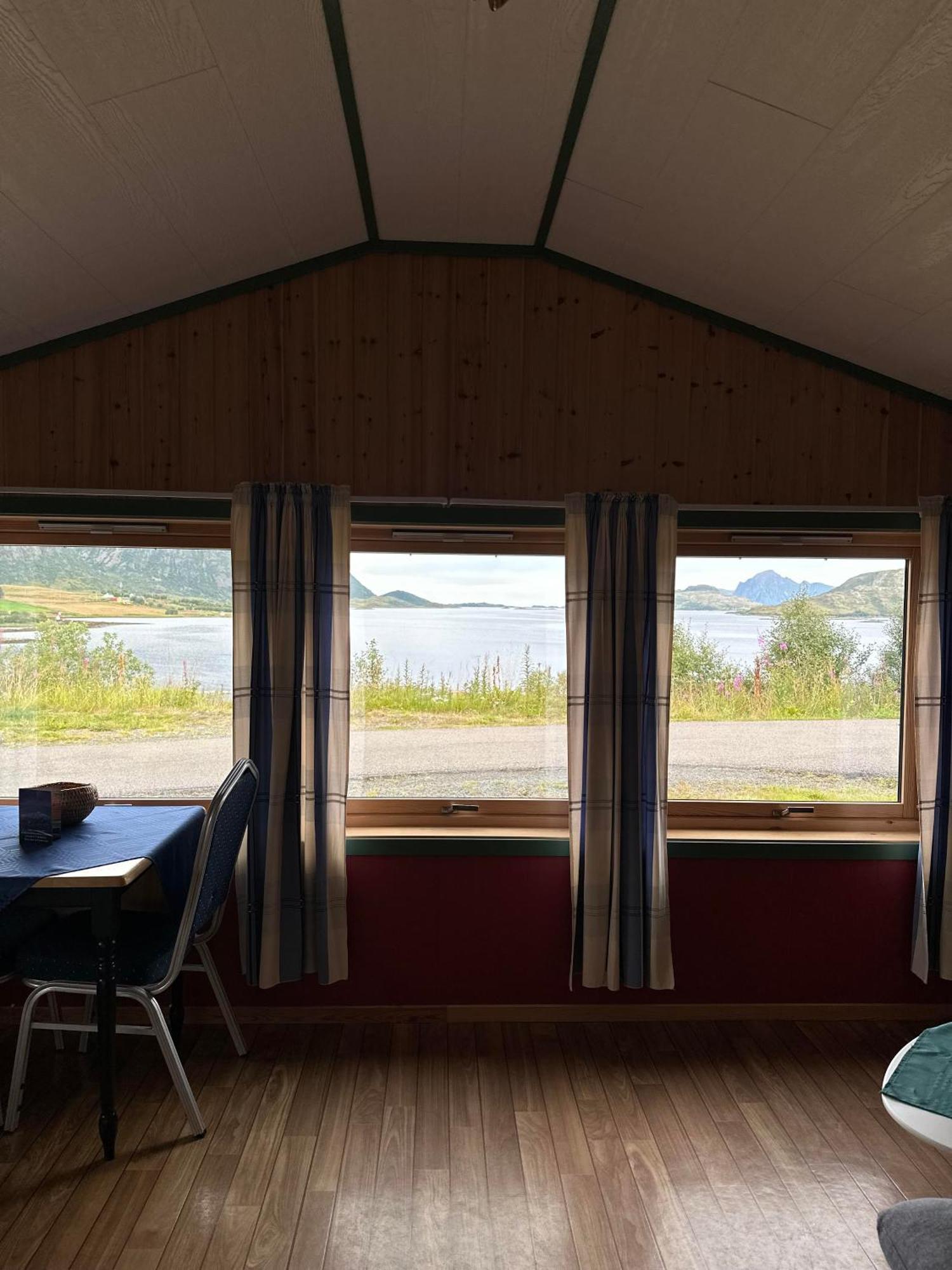 Fjordcamp Villa Krakberget Phòng bức ảnh
