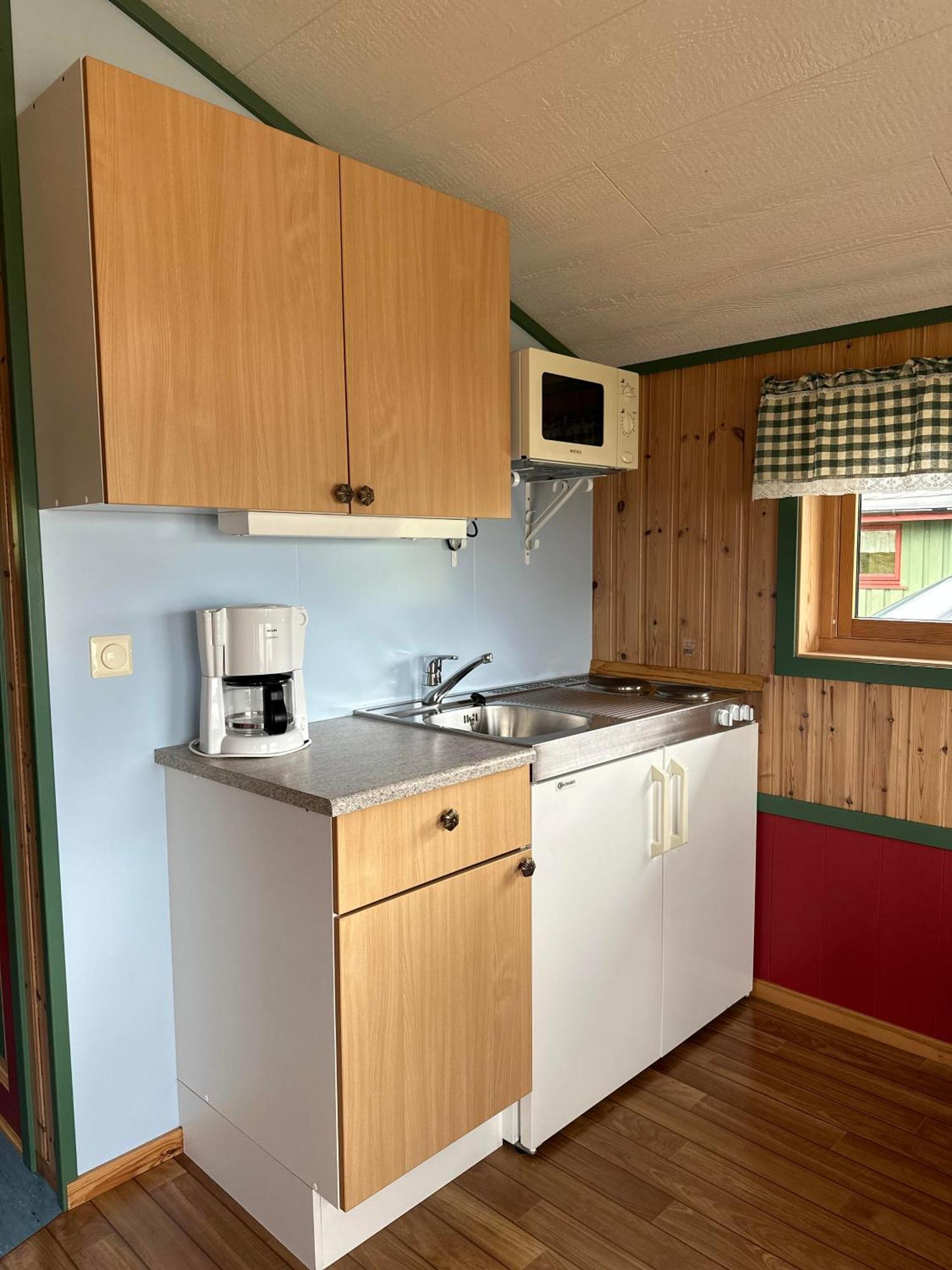 Fjordcamp Villa Krakberget Phòng bức ảnh