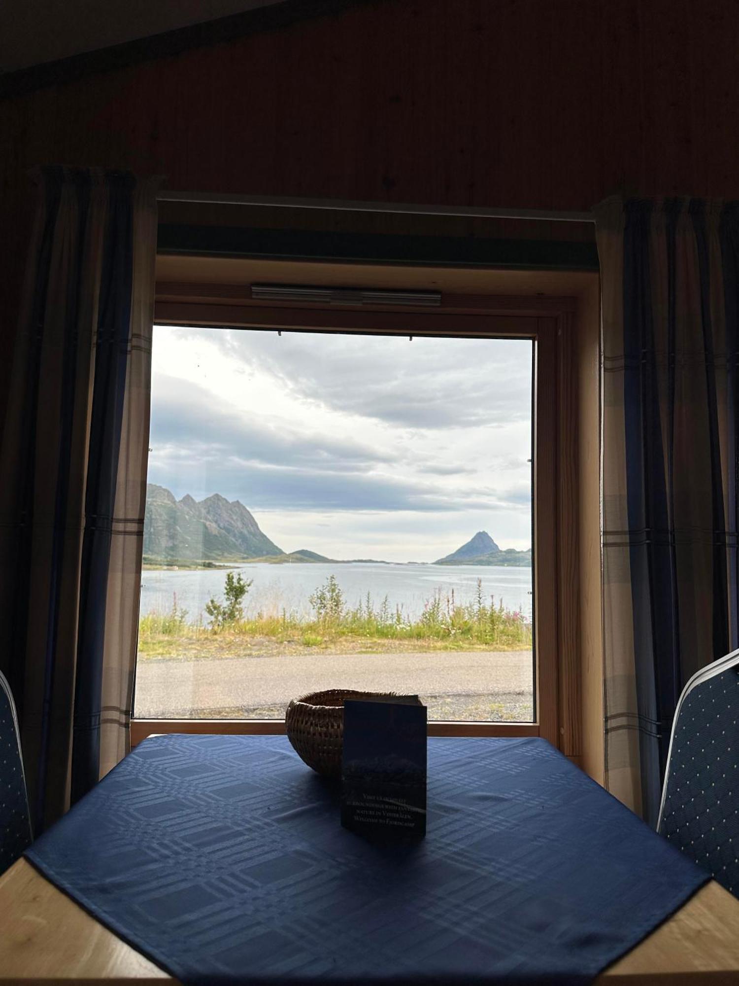 Fjordcamp Villa Krakberget Phòng bức ảnh