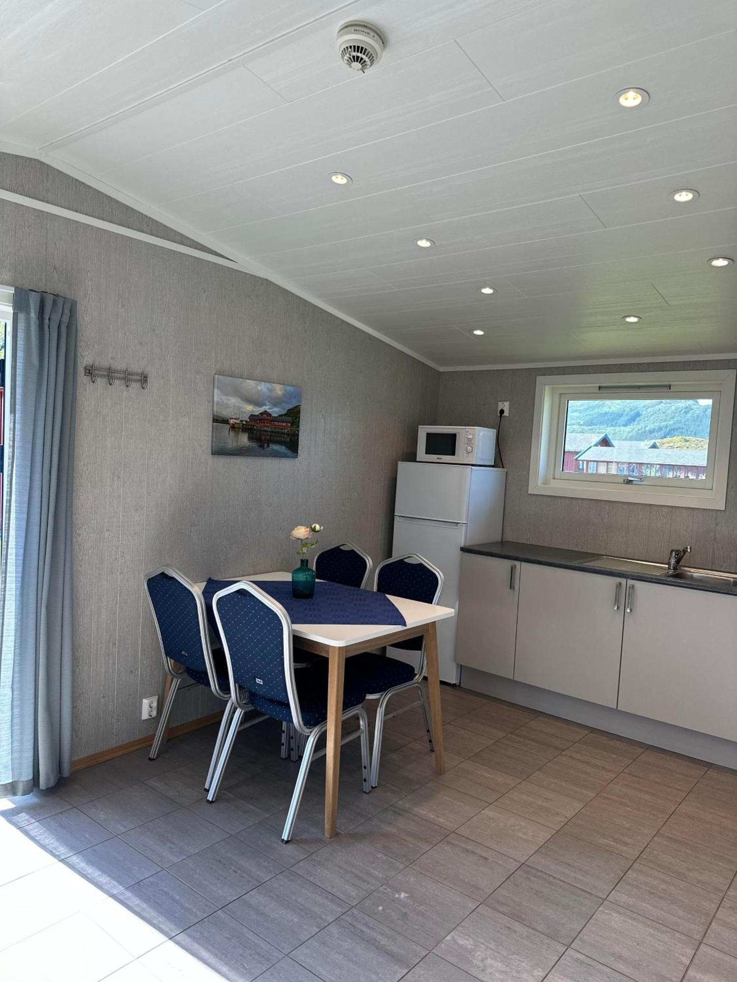 Fjordcamp Villa Krakberget Phòng bức ảnh