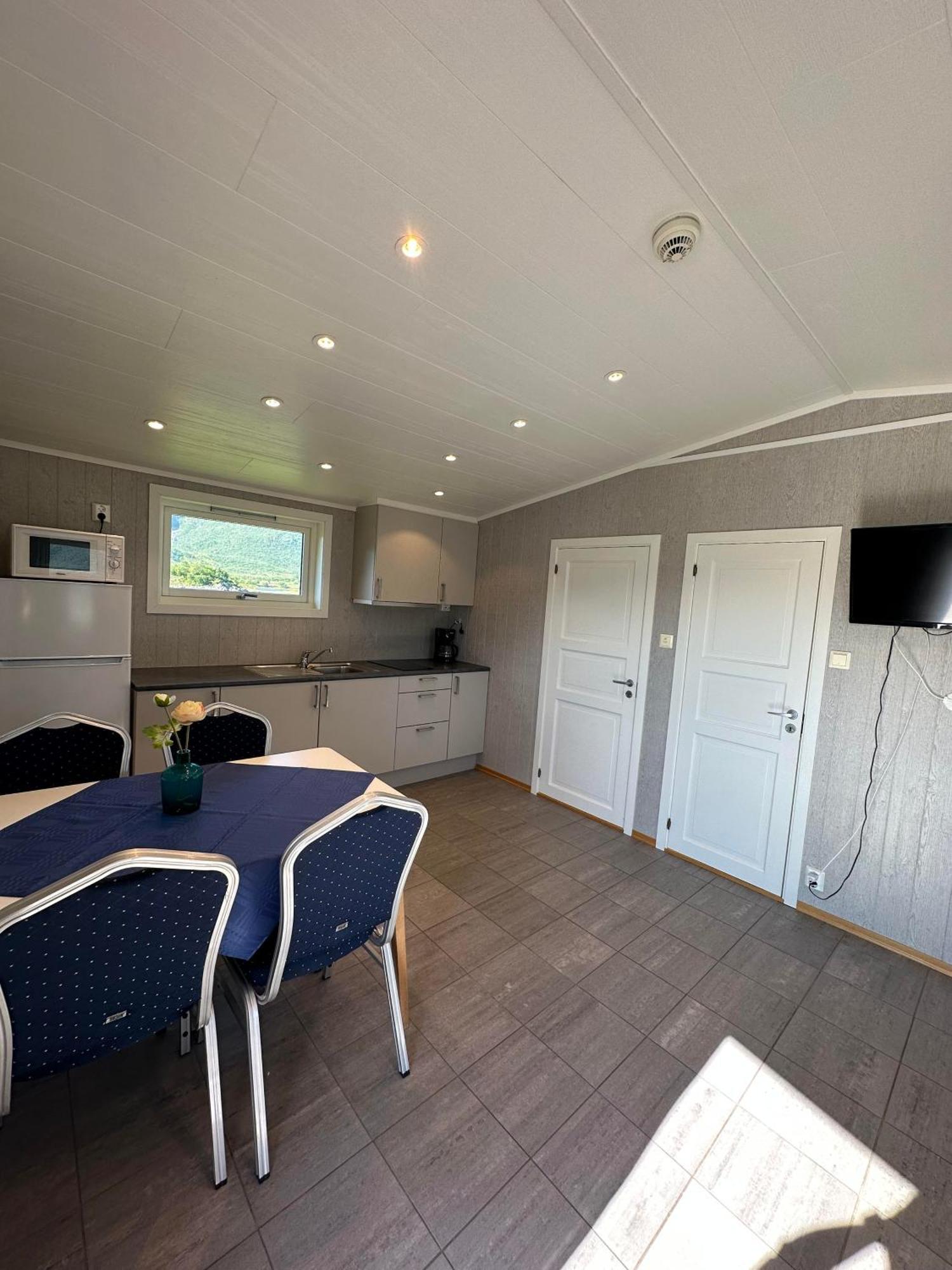 Fjordcamp Villa Krakberget Ngoại thất bức ảnh