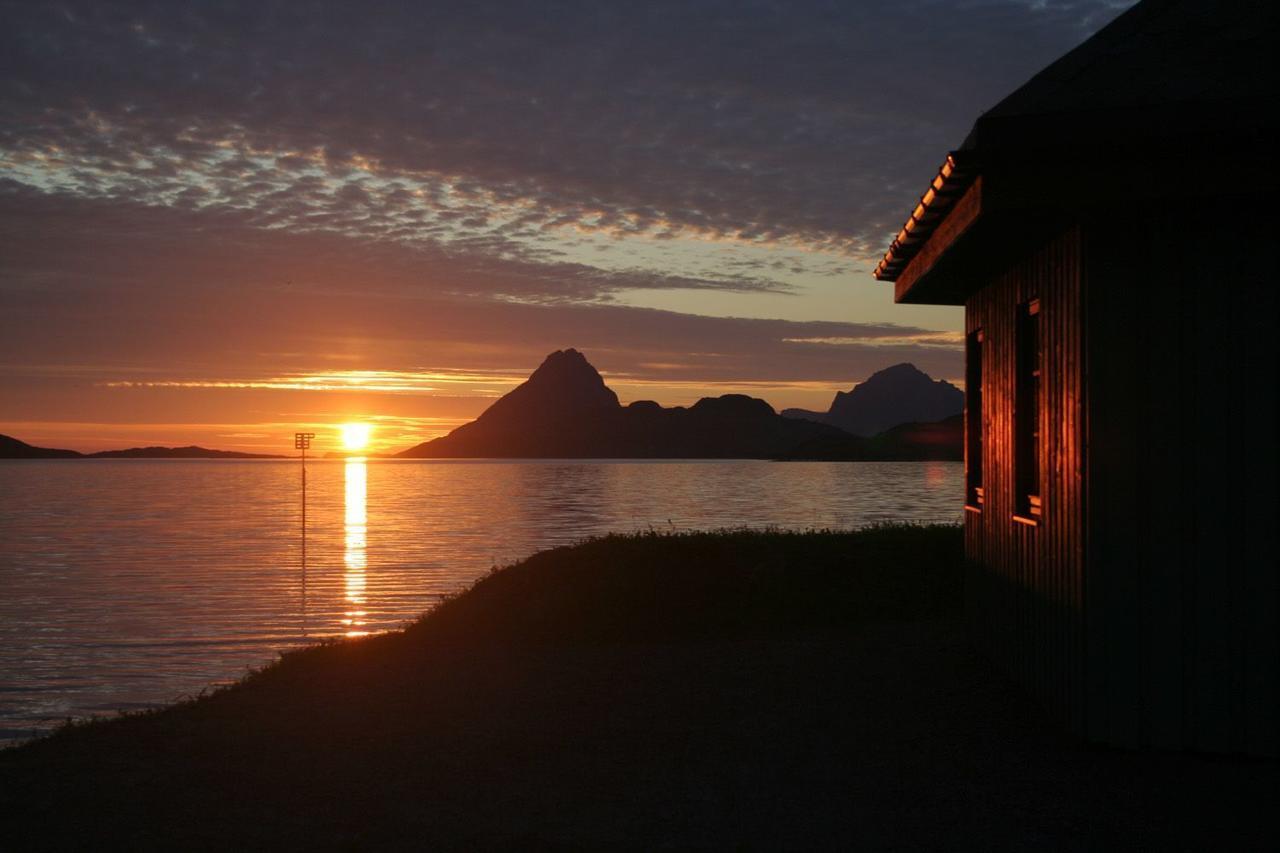 Fjordcamp Villa Krakberget Ngoại thất bức ảnh