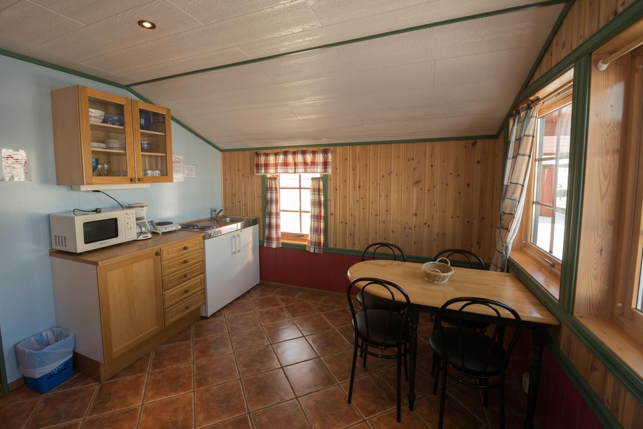 Fjordcamp Villa Krakberget Ngoại thất bức ảnh